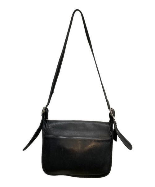 COACH（コーチ）COACH (コーチ) ショルダーバッグ ブラックの古着・服飾アイテム
