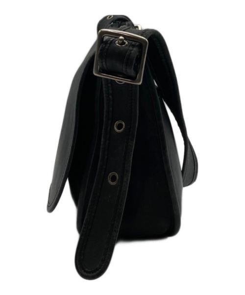 COACH（コーチ）COACH (コーチ) ショルダーバッグ ブラックの古着・服飾アイテム