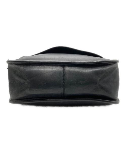 COACH（コーチ）COACH (コーチ) ショルダーバッグ ブラックの古着・服飾アイテム