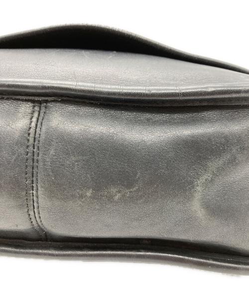 COACH（コーチ）COACH (コーチ) ショルダーバッグ ブラックの古着・服飾アイテム