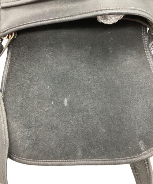 COACH（コーチ）COACH (コーチ) ショルダーバッグ ブラックの古着・服飾アイテム