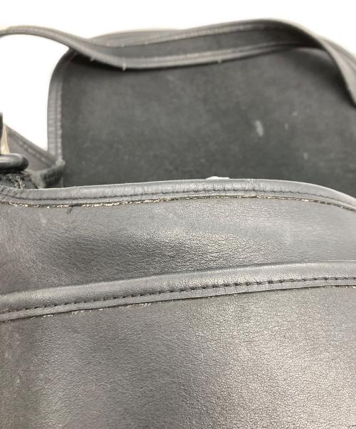 COACH（コーチ）COACH (コーチ) ショルダーバッグ ブラックの古着・服飾アイテム