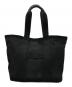 PORTER (ポーター) ESSENTIAL DESIGNS (エッセンシャルデザインズ) トートバッグ ブラック：8000円
