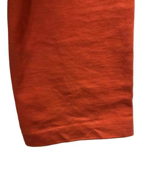 RICK OWENS DRKSHDW（リックオウエンス ダークシャドウ）RICK OWENS DRKSHDW (リックオウエンス ダークシャドウ) CREATCH CARGO DRAWSTRING PANTS オレンジ サイズ:XSの古着・服飾アイテム