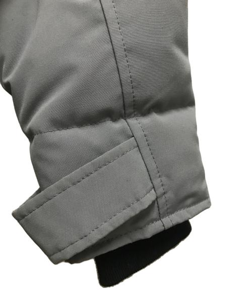 CANADA GOOSE（カナダグース）CANADA GOOSE (カナダグース) SHELBURNE PARKA グレー サイズ:Sの古着・服飾アイテム