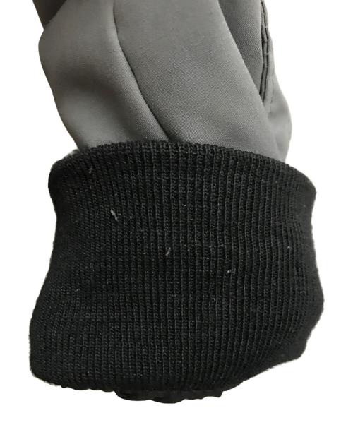 CANADA GOOSE（カナダグース）CANADA GOOSE (カナダグース) SHELBURNE PARKA グレー サイズ:Sの古着・服飾アイテム