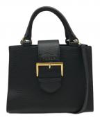 FURLAフルラ）の古着「2WAYバッグ」｜ブラック