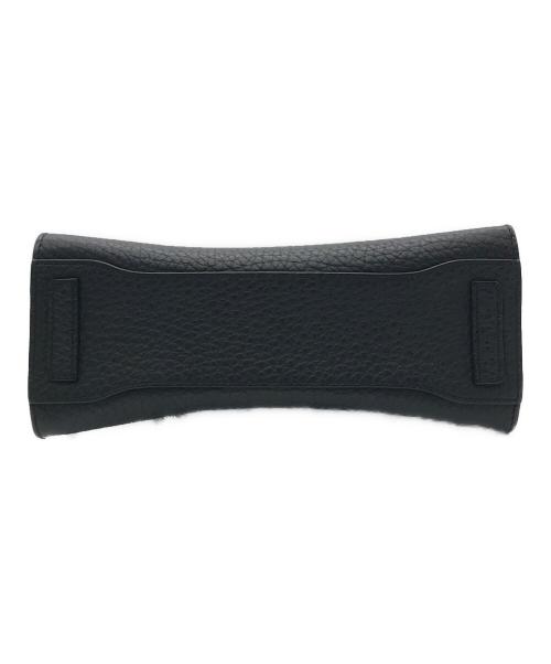 FURLA（フルラ）FURLA (フルラ) 2WAYバッグ ブラックの古着・服飾アイテム