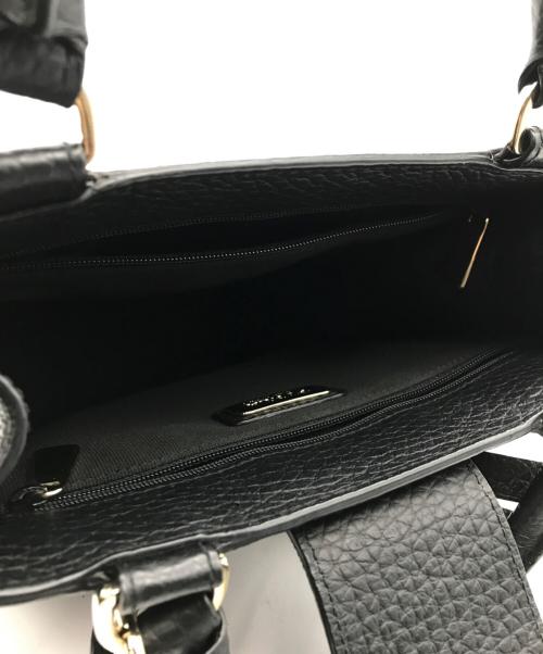 FURLA（フルラ）FURLA (フルラ) 2WAYバッグ ブラックの古着・服飾アイテム