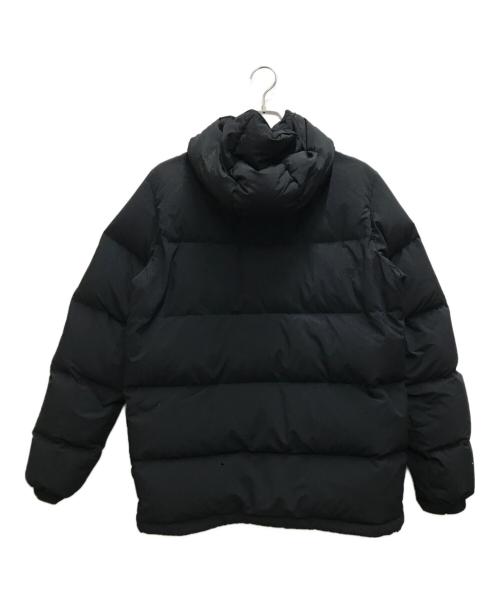 THE NORTH FACE（ザ ノース フェイス）THE NORTH FACE (ザ ノース フェイス) CAMP Sierra Short ダウンジャケット ブラック サイズ:Ｌの古着・服飾アイテム