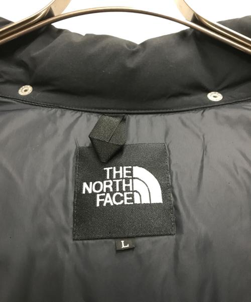 THE NORTH FACE（ザ ノース フェイス）THE NORTH FACE (ザ ノース フェイス) CAMP Sierra Short ダウンジャケット ブラック サイズ:Ｌの古着・服飾アイテム