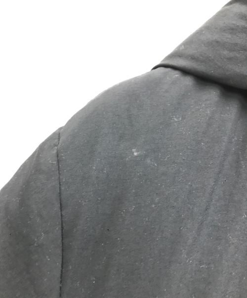 THE NORTH FACE（ザ ノース フェイス）THE NORTH FACE (ザ ノース フェイス) CAMP Sierra Short ダウンジャケット ブラック サイズ:Ｌの古着・服飾アイテム