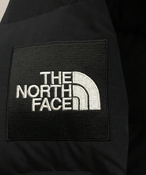 THE NORTH FACE（ザ ノース フェイス）THE NORTH FACE (ザ ノース フェイス) CAMP Sierra Short ダウンジャケット ブラック サイズ:Ｌの古着・服飾アイテム