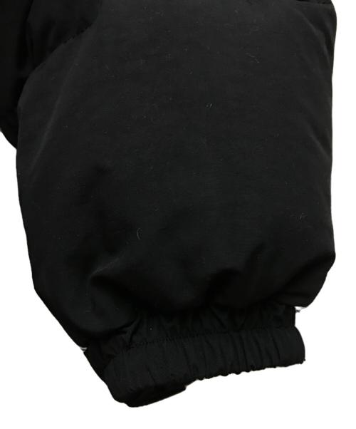 THE NORTH FACE（ザ ノース フェイス）THE NORTH FACE (ザ ノース フェイス) CAMP Sierra Short ダウンジャケット ブラック サイズ:Ｌの古着・服飾アイテム