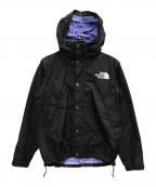 THE NORTH FACEザ ノース フェイス）の古着「Mountain RAINTEX Jacket」｜ブラック