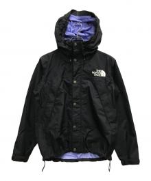 THE NORTH FACE（ザ ノース フェイス）の古着「Mountain RAINTEX Jacket」｜ブラック