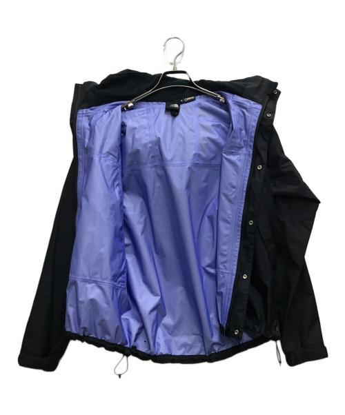 THE NORTH FACE（ザ ノース フェイス）THE NORTH FACE (ザ ノース フェイス) Mountain RAINTEX Jacket ブラック サイズ:Ｓの古着・服飾アイテム