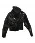 1017 ALYX 9SM (テンセブンティーン アリクス ナインエスエム) PVC SCOUT JACKET ブラック サイズ:XS：40000円