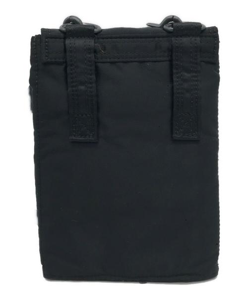 PORTER（ポーター）PORTER (ポーター) NEW TANKER NAVIGATOR BAG ブラックの古着・服飾アイテム