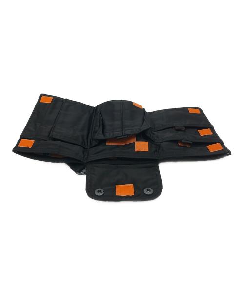 PORTER（ポーター）PORTER (ポーター) NEW TANKER NAVIGATOR BAG ブラックの古着・服飾アイテム