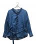 KAPITAL（キャピタル）の古着「デニムシャツ」｜ブルー