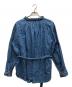 KAPITAL (キャピタル) デニムシャツ ブルー サイズ:XS：13000円