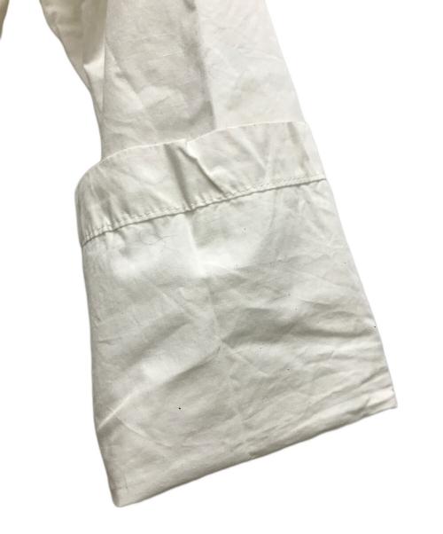 KAPITAL（キャピタル）KAPITAL (キャピタル) ブラウスワンピース ホワイトの古着・服飾アイテム