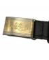中古・古着 ATLAST & CO (アットラスト) INITIAL BELT ブラック：20000円