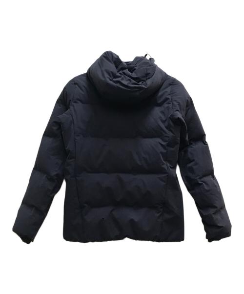 DESCENTE（デサント）DESCENTE (デサント) 水沢ダウンジャケット ネイビー サイズ:Lの古着・服飾アイテム