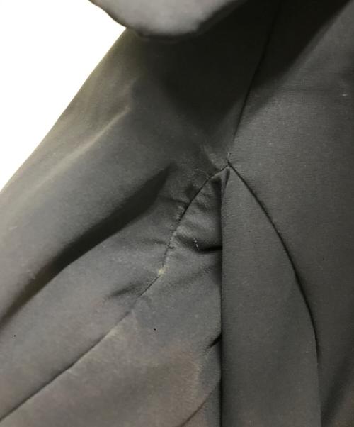 DESCENTE（デサント）DESCENTE (デサント) 水沢ダウンジャケット ネイビー サイズ:Lの古着・服飾アイテム