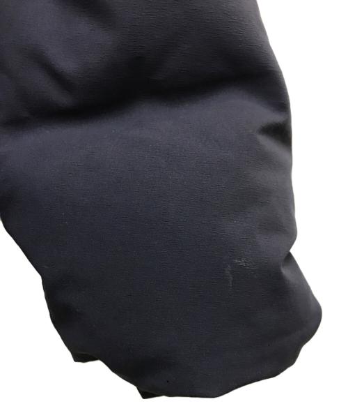 DESCENTE（デサント）DESCENTE (デサント) 水沢ダウンジャケット ネイビー サイズ:Lの古着・服飾アイテム