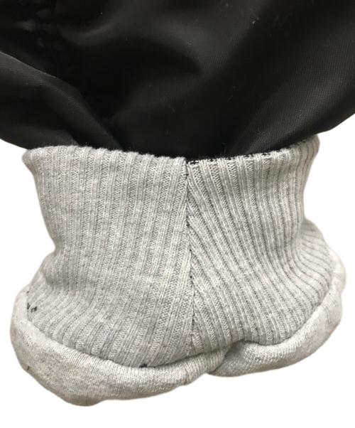 MOONLIGHT MANSION（ムーンライトマンション）MOONLIGHT MANSION (ムーンライトマンション) UNIFORM BOMBER ブラック サイズ:Sの古着・服飾アイテム