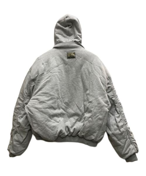 MOONLIGHT MANSION（ムーンライトマンション）MOONLIGHT MANSION (ムーンライトマンション) UNIFORM BOMBER ブラック サイズ:Sの古着・服飾アイテム