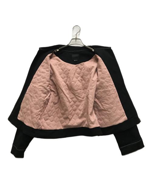 OUTLAWS（アウトロー）OUTLAWS (アウトロー) Eros Jacket ブラック サイズ:Sの古着・服飾アイテム