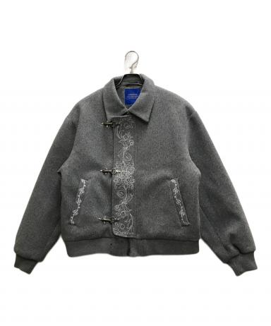 中古・古着通販】YADCREW (ヤドクルー) ファイヤーマンジャケット