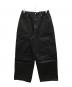 NOREMID（ノーリミッド）の古着「デニムパンツ」｜ブラック