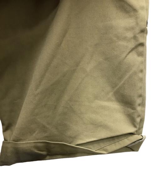 ANTIMID（アンチミッド）ANTIMID (アンチミッド) Dickies (ディッキーズ) DOUBLE KNEE PANTS ベージュ サイズ:Lの古着・服飾アイテム