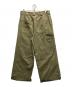 ANTIMID (アンチミッド) Dickies (ディッキーズ) DOUBLE KNEE PANTS ベージュ サイズ:L：8000円