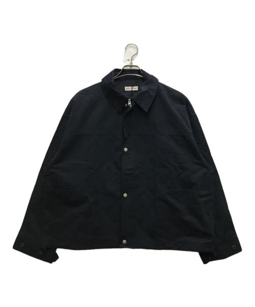 ESTUDIO NIKSEN（エストゥディオ・ニクセン）ESTUDIO NIKSEN (エストゥディオ・ニクセン) SIDE POCKET HUNTERS JACKET ブラック サイズ:1の古着・服飾アイテム