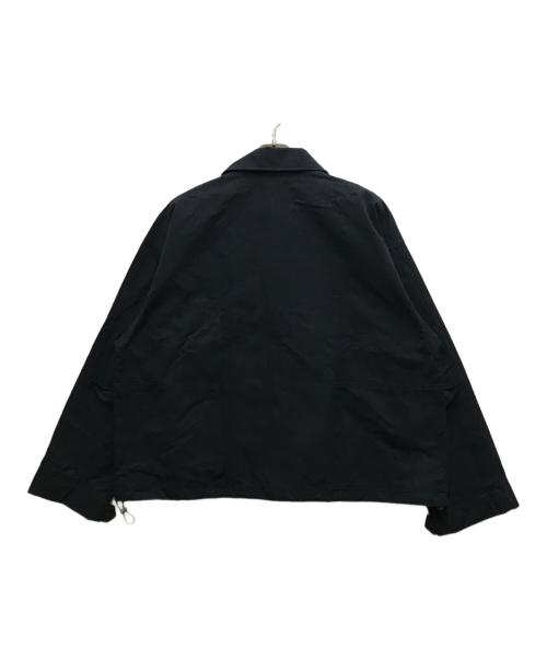 ESTUDIO NIKSEN（エストゥディオ・ニクセン）ESTUDIO NIKSEN (エストゥディオ・ニクセン) SIDE POCKET HUNTERS JACKET ブラック サイズ:1の古着・服飾アイテム