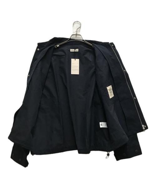 ESTUDIO NIKSEN（エストゥディオ・ニクセン）ESTUDIO NIKSEN (エストゥディオ・ニクセン) SIDE POCKET HUNTERS JACKET ブラック サイズ:1の古着・服飾アイテム