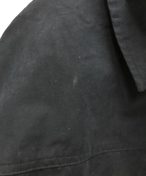 ESTUDIO NIKSEN（エストゥディオ・ニクセン）ESTUDIO NIKSEN (エストゥディオ・ニクセン) SIDE POCKET HUNTERS JACKET ブラック サイズ:1の古着・服飾アイテム