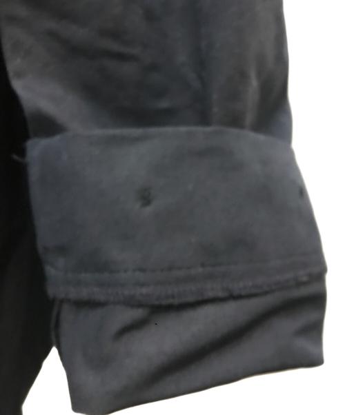 ESTUDIO NIKSEN（エストゥディオ・ニクセン）ESTUDIO NIKSEN (エストゥディオ・ニクセン) SIDE POCKET HUNTERS JACKET ブラック サイズ:1の古着・服飾アイテム