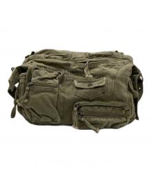 Jaded London（ジェイデッドロンドン）の古着「ショルダーバッグ」｜オリーブ