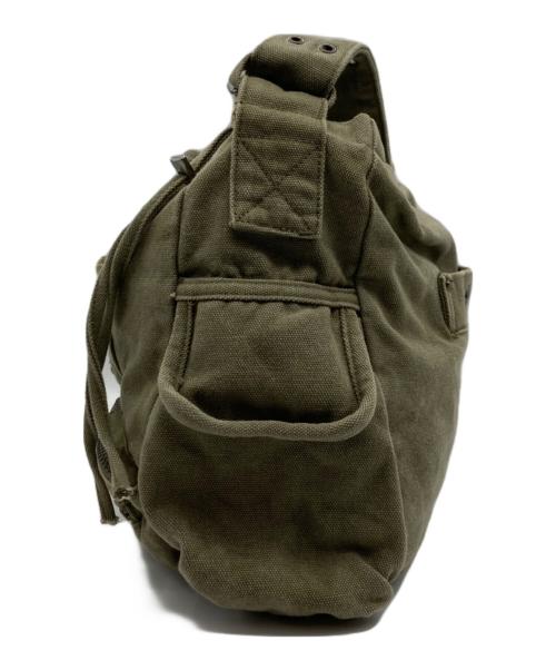 Jaded London（ジェイデッドロンドン）JADED LONDON (ジェイデッドロンドン) ショルダーバッグ オリーブの古着・服飾アイテム