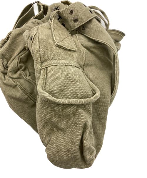 Jaded London（ジェイデッドロンドン）JADED LONDON (ジェイデッドロンドン) ショルダーバッグ オリーブの古着・服飾アイテム