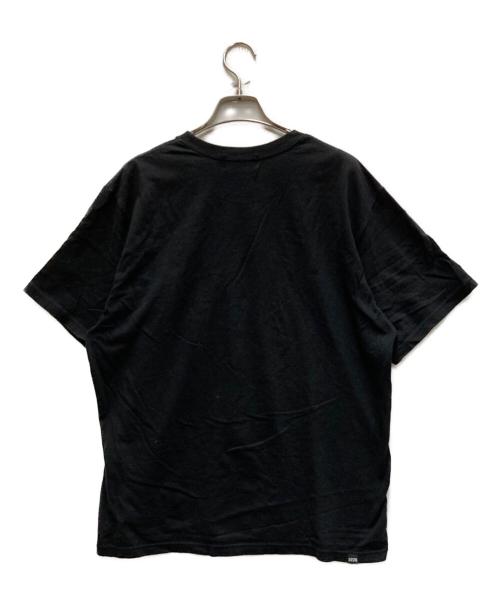 Hysteric Glamour（ヒステリックグラマー）Hysteric Glamour (ヒステリックグラマー) LEATHER WOMAN Tシャツ ブラック サイズ:Lの古着・服飾アイテム
