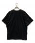 Hysteric Glamour (ヒステリックグラマー) LEATHER WOMAN Tシャツ ブラック サイズ:L：9000円