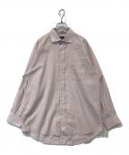 Burberry'sバーバリー）の古着「ドレスシャツ」｜ピンク