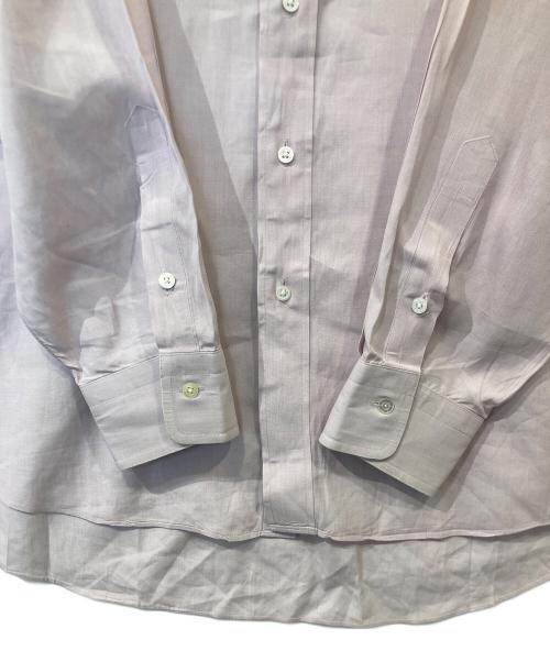 Burberry's（バーバリー）Burberry's (バーバリー) ドレスシャツ ピンク サイズ:表示がないため不明の古着・服飾アイテム